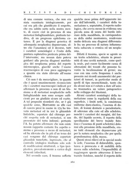 Rivista di chirurgia