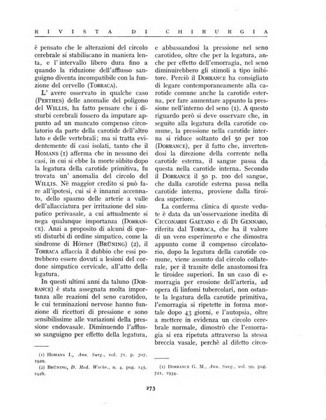 Rivista di chirurgia