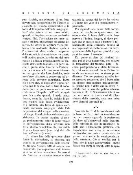 Rivista di chirurgia