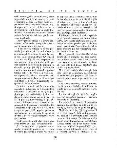 Rivista di chirurgia