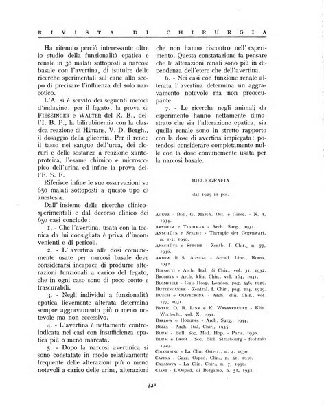 Rivista di chirurgia