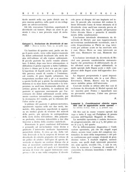 Rivista di chirurgia