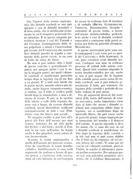 Rivista di chirurgia