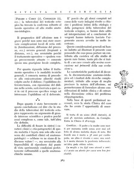 Rivista di chirurgia