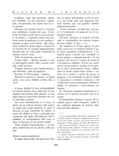 Rivista di chirurgia