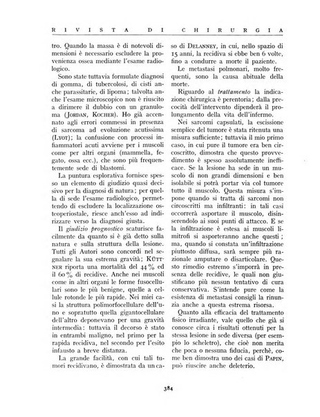 Rivista di chirurgia