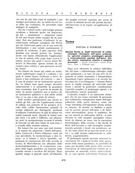 Rivista di chirurgia