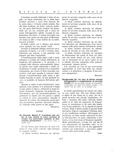 Rivista di chirurgia