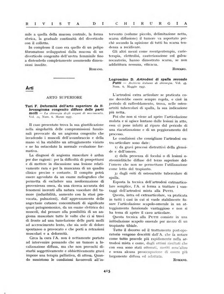 Rivista di chirurgia