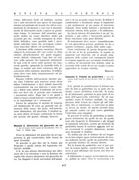 Rivista di chirurgia