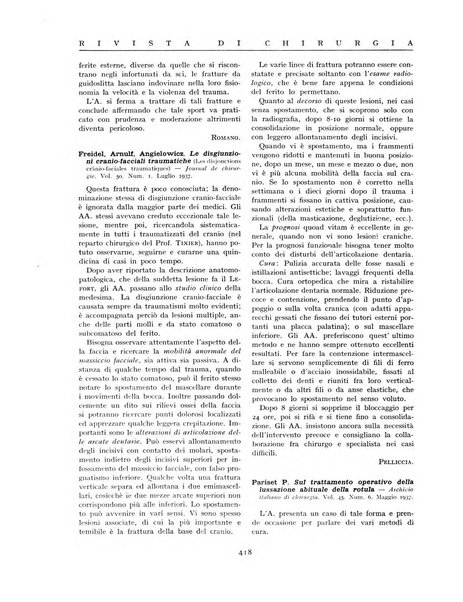 Rivista di chirurgia