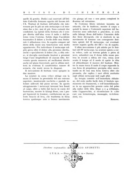 Rivista di chirurgia