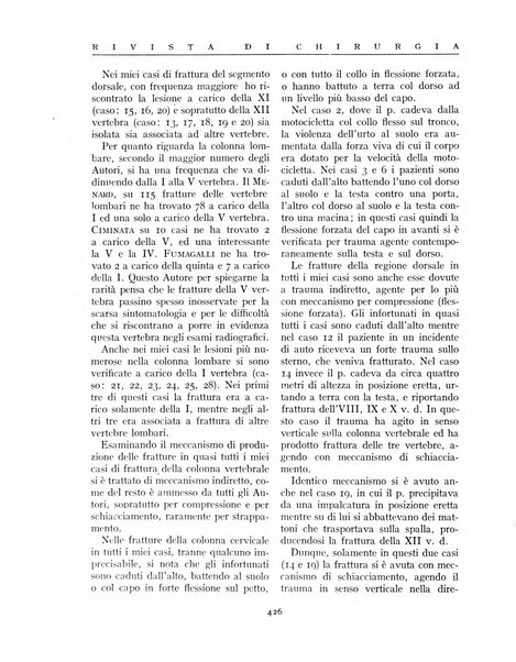 Rivista di chirurgia