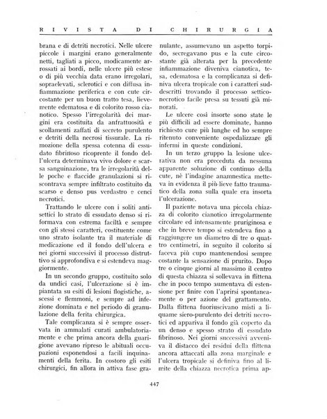 Rivista di chirurgia