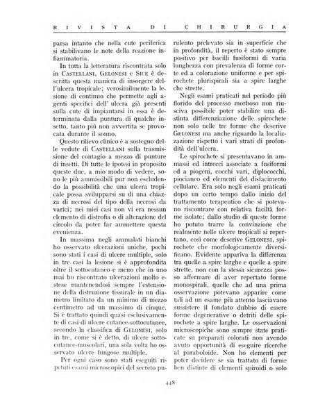 Rivista di chirurgia