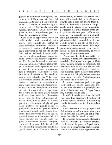 Rivista di chirurgia