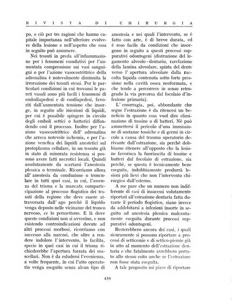 Rivista di chirurgia