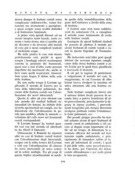 Rivista di chirurgia