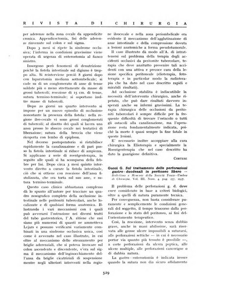 Rivista di chirurgia