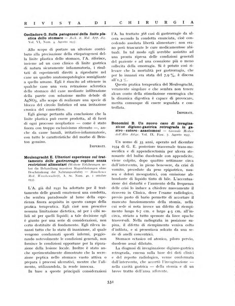 Rivista di chirurgia