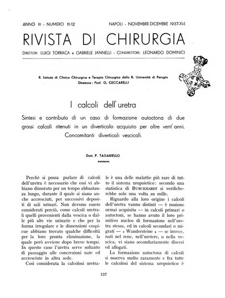 Rivista di chirurgia