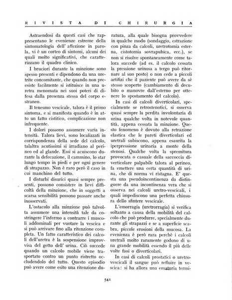 Rivista di chirurgia