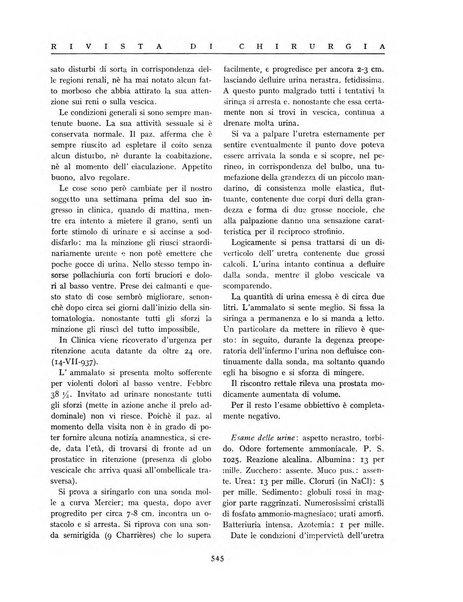 Rivista di chirurgia