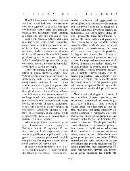 Rivista di chirurgia