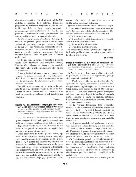 Rivista di chirurgia