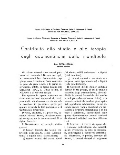 Rivista di chirurgia