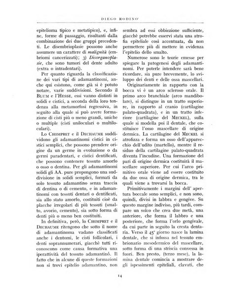 Rivista di chirurgia