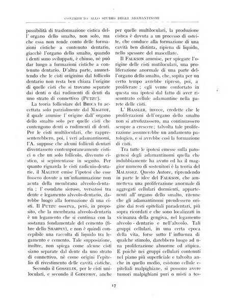 Rivista di chirurgia