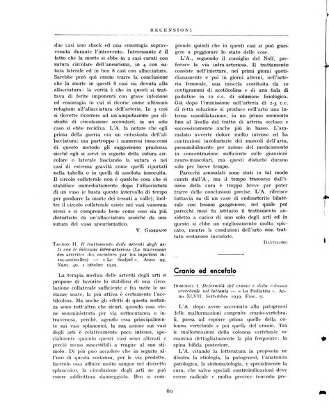 Rivista di chirurgia