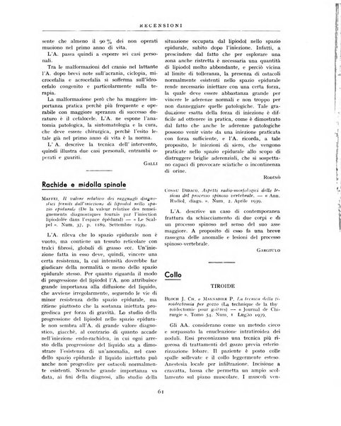 Rivista di chirurgia