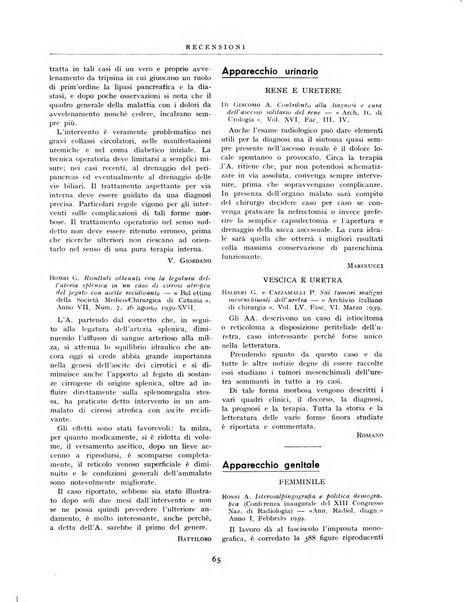 Rivista di chirurgia