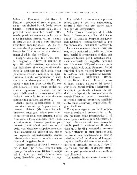 Rivista di chirurgia