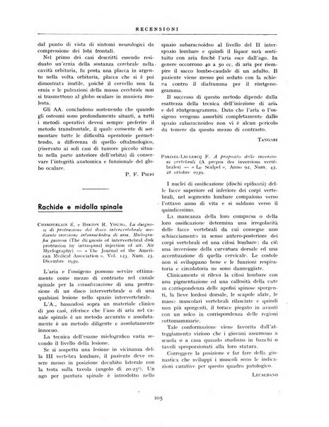 Rivista di chirurgia