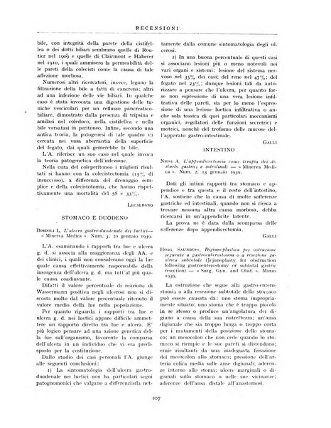 Rivista di chirurgia