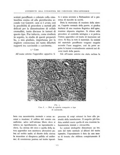 Rivista di chirurgia