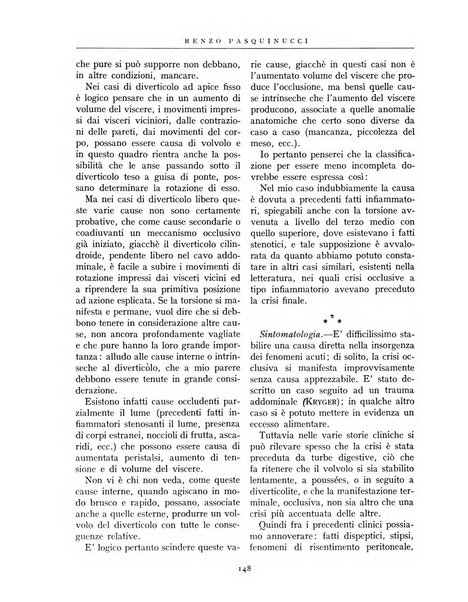 Rivista di chirurgia