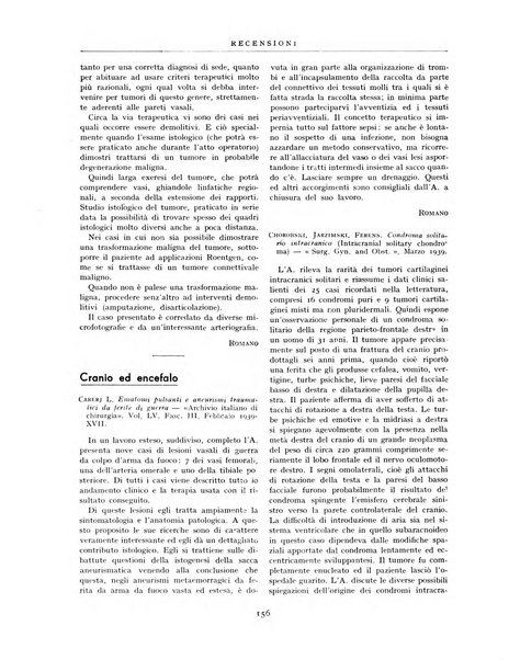 Rivista di chirurgia