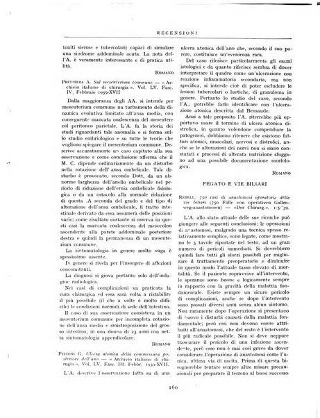 Rivista di chirurgia