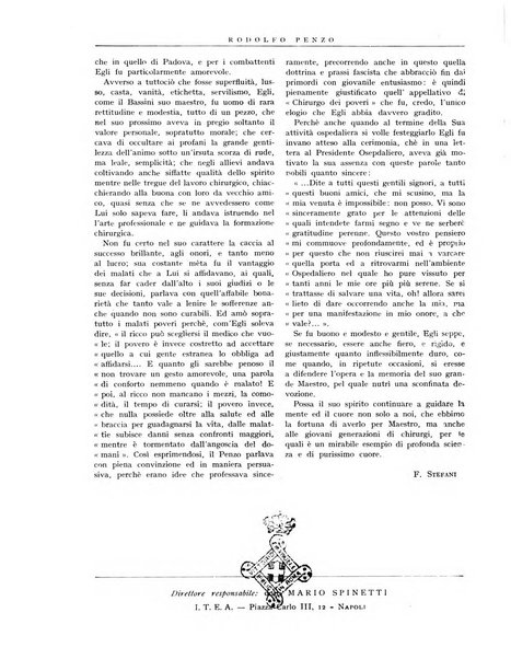 Rivista di chirurgia