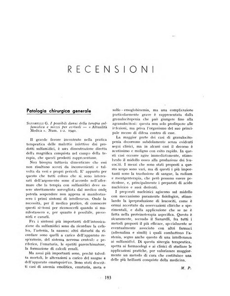 Rivista di chirurgia