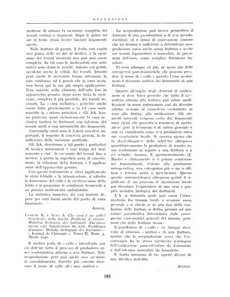 Rivista di chirurgia