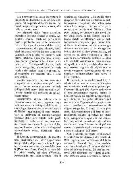 Rivista di chirurgia