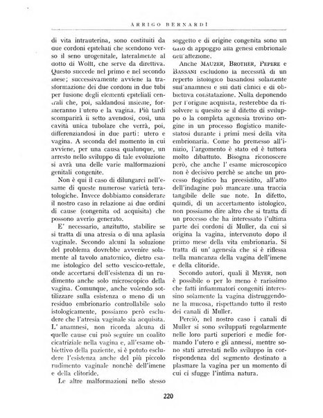 Rivista di chirurgia