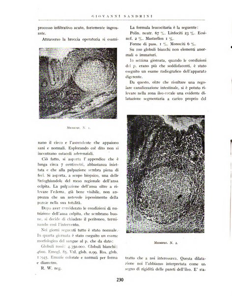 Rivista di chirurgia