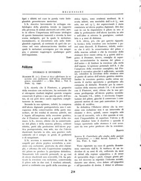 Rivista di chirurgia