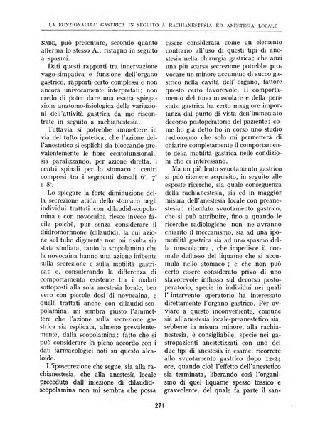 Rivista di chirurgia